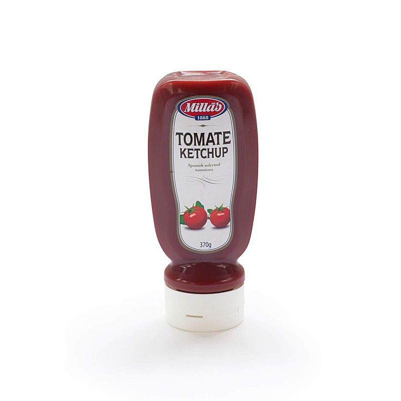 KETCHUP TOP-DOWN 6/370g